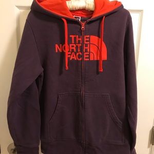 The North Face Half Dome Full Zip Hoodie